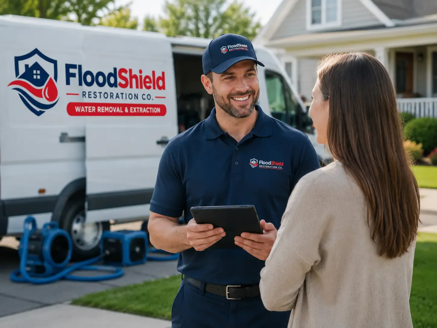 Flood Damage Restoration Seneca Rocks, WV FAQs
